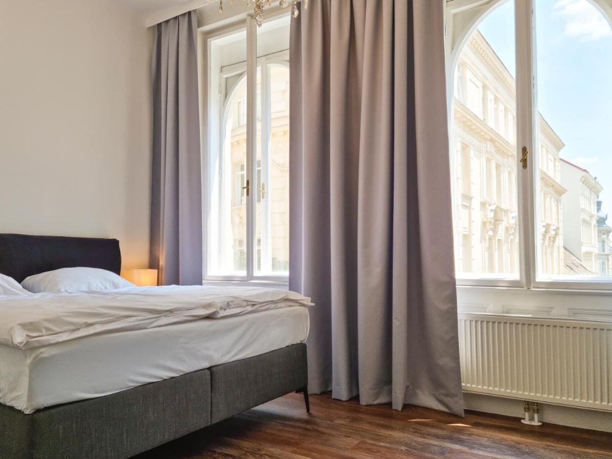 Pension Mozart - Newly Renovated Wina Bagian luar foto
