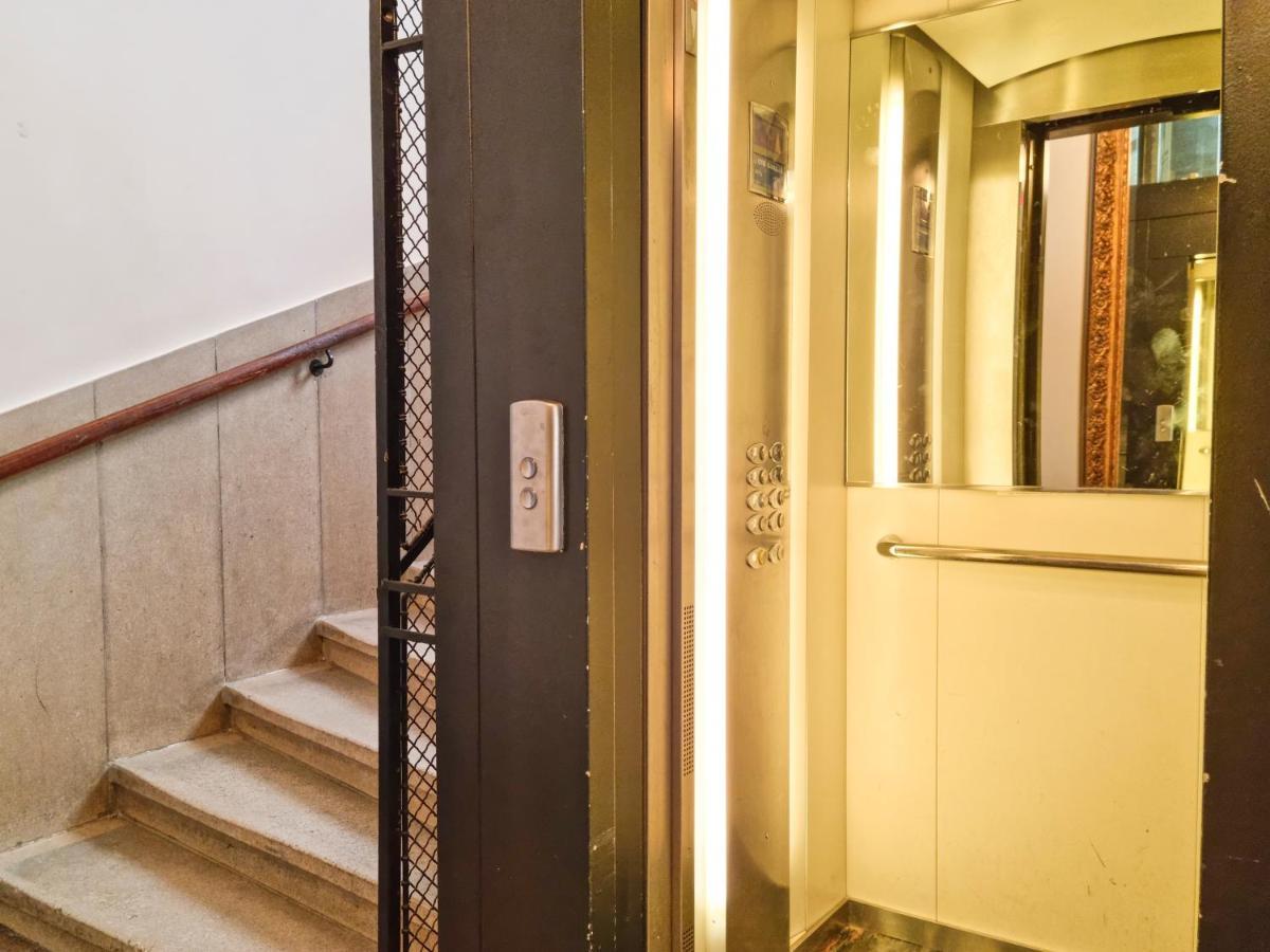 Pension Mozart - Newly Renovated Wina Bagian luar foto