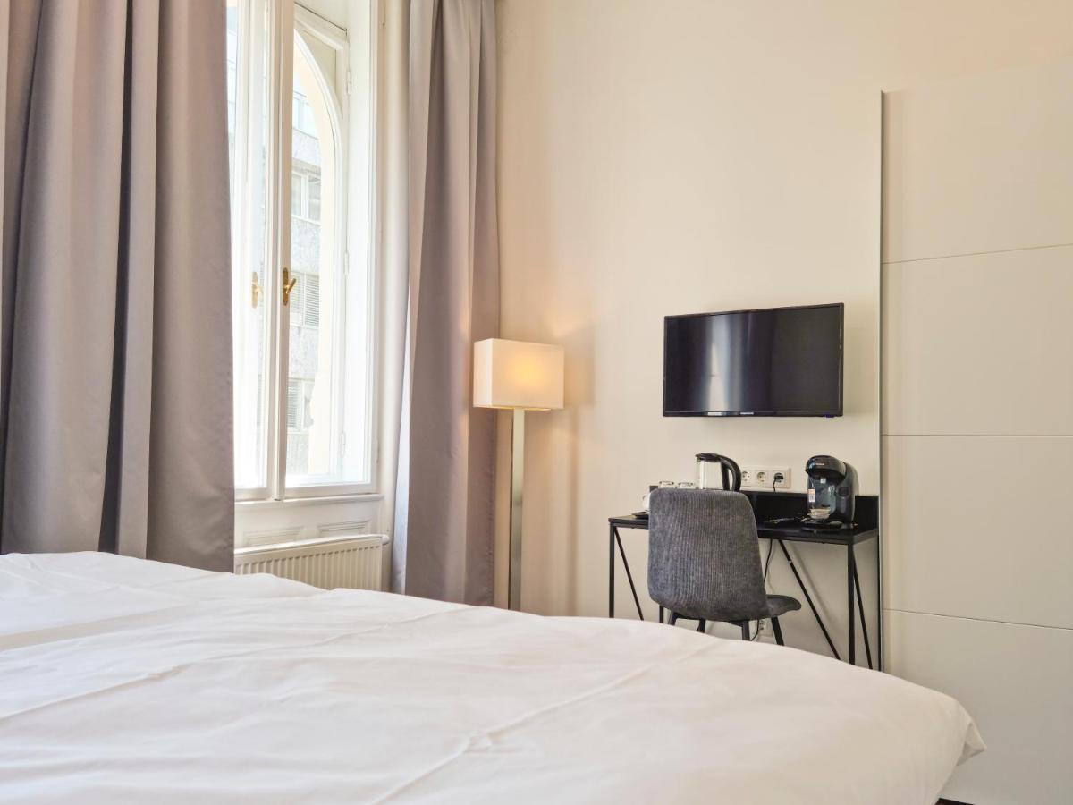 Pension Mozart - Newly Renovated Wina Bagian luar foto