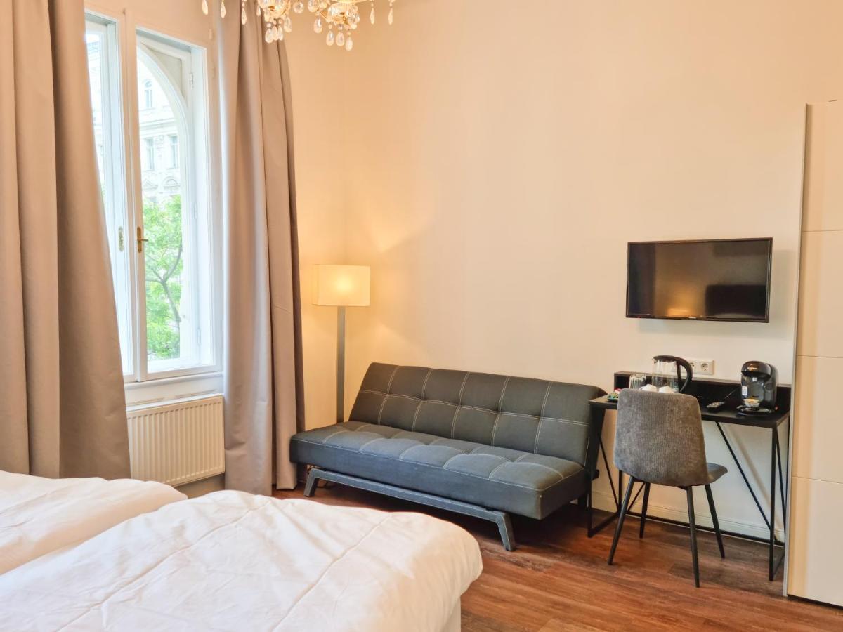 Pension Mozart - Newly Renovated Wina Bagian luar foto