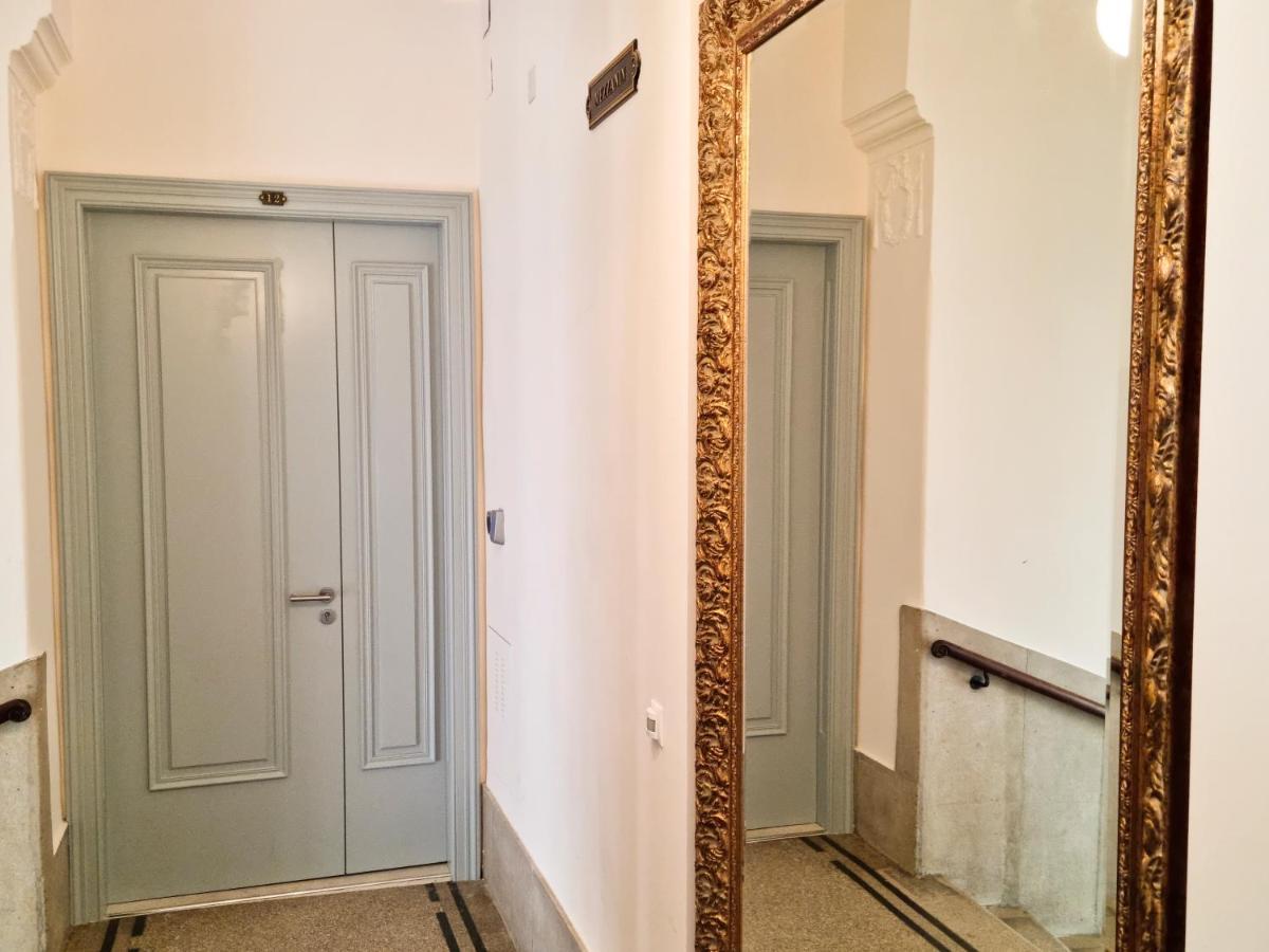 Pension Mozart - Newly Renovated Wina Bagian luar foto