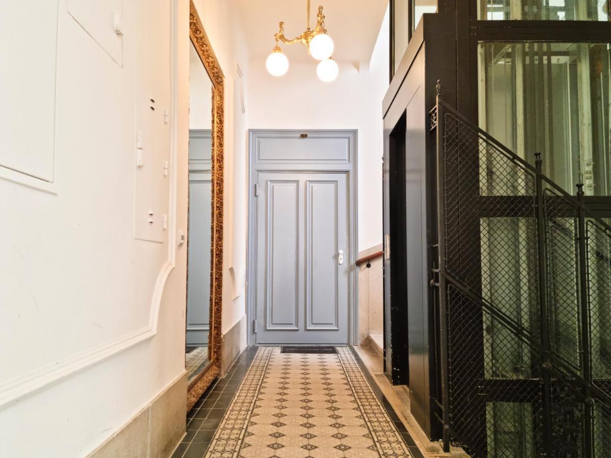 Pension Mozart - Newly Renovated Wina Bagian luar foto