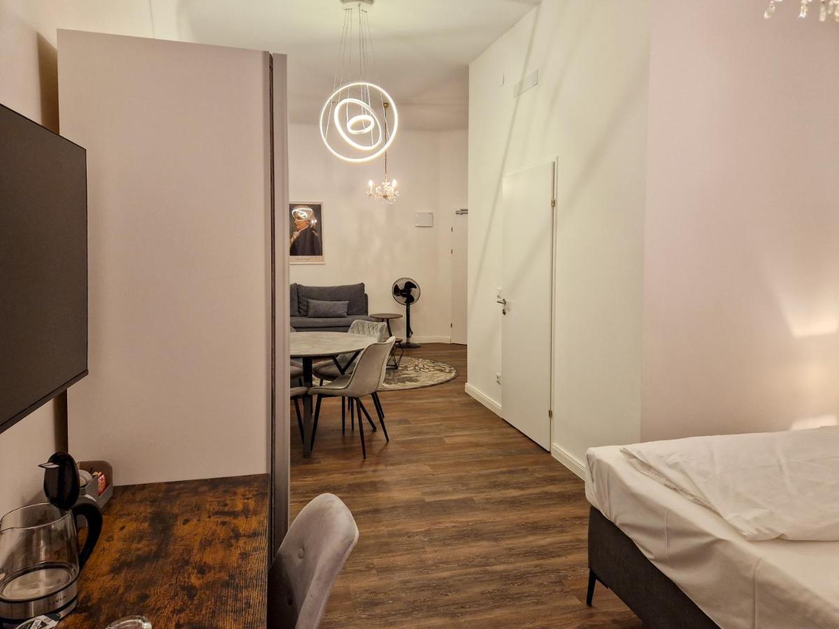 Pension Mozart - Newly Renovated Wina Bagian luar foto