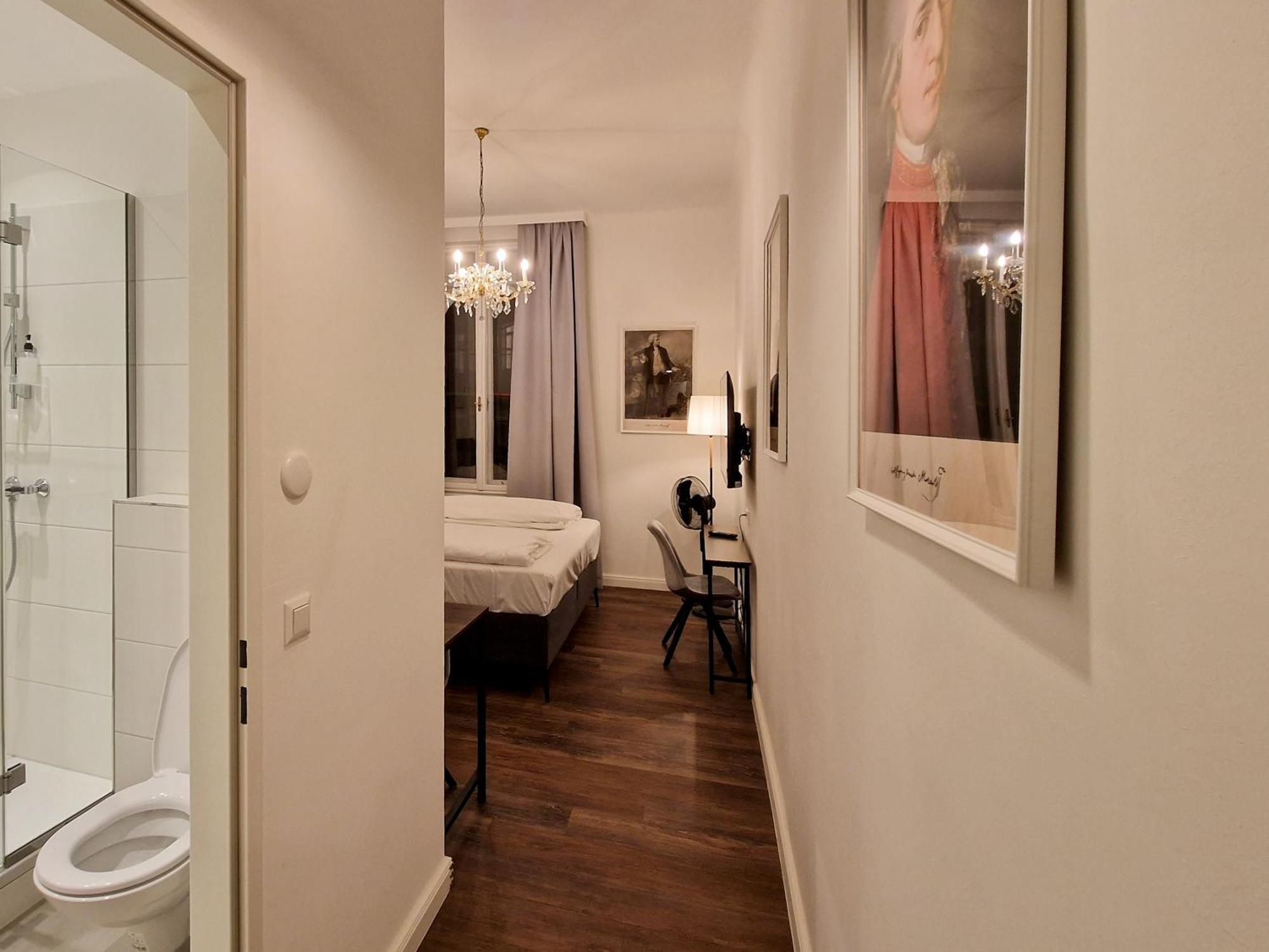 Pension Mozart - Newly Renovated Wina Ruang foto