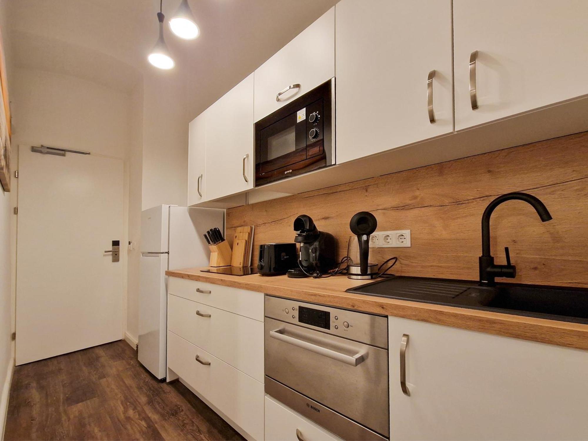 Pension Mozart - Newly Renovated Wina Ruang foto