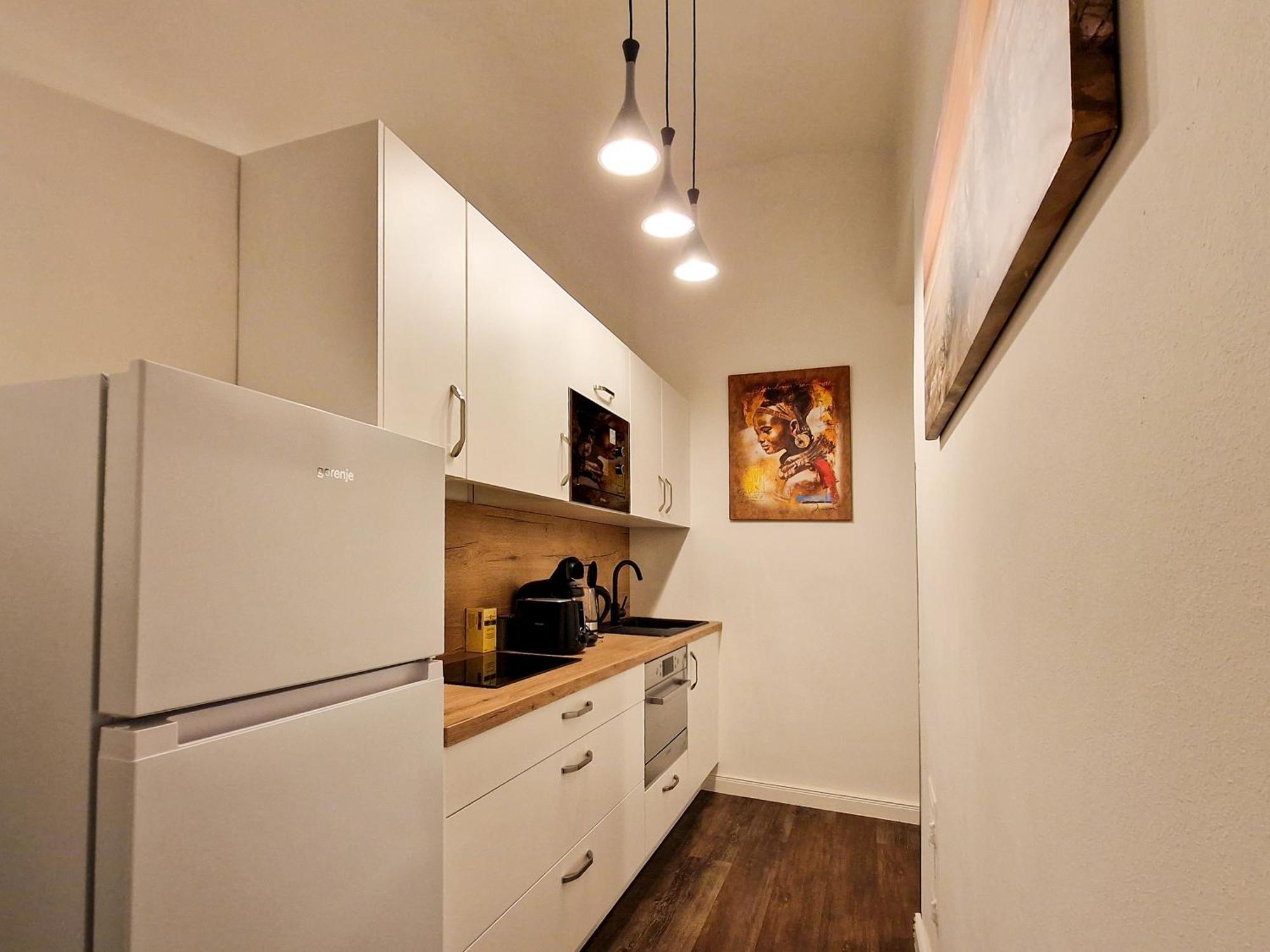 Pension Mozart - Newly Renovated Wina Ruang foto