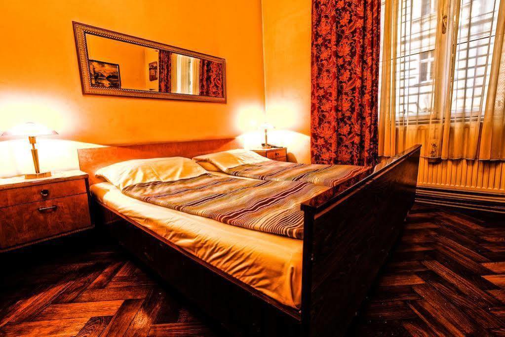 Pension Mozart - Newly Renovated Wina Bagian luar foto